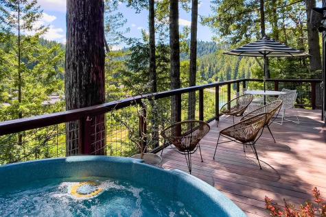 17665 Old Monte Rio Road Guerneville CA 95446