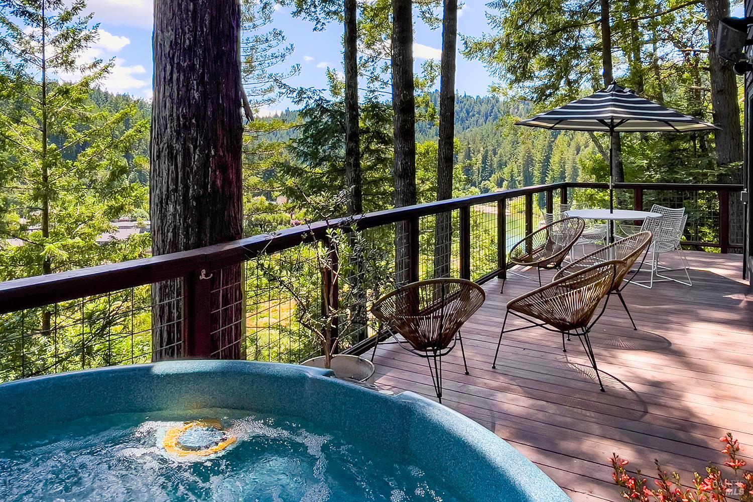 17665 Old Monte Rio Road Guerneville CA 95446