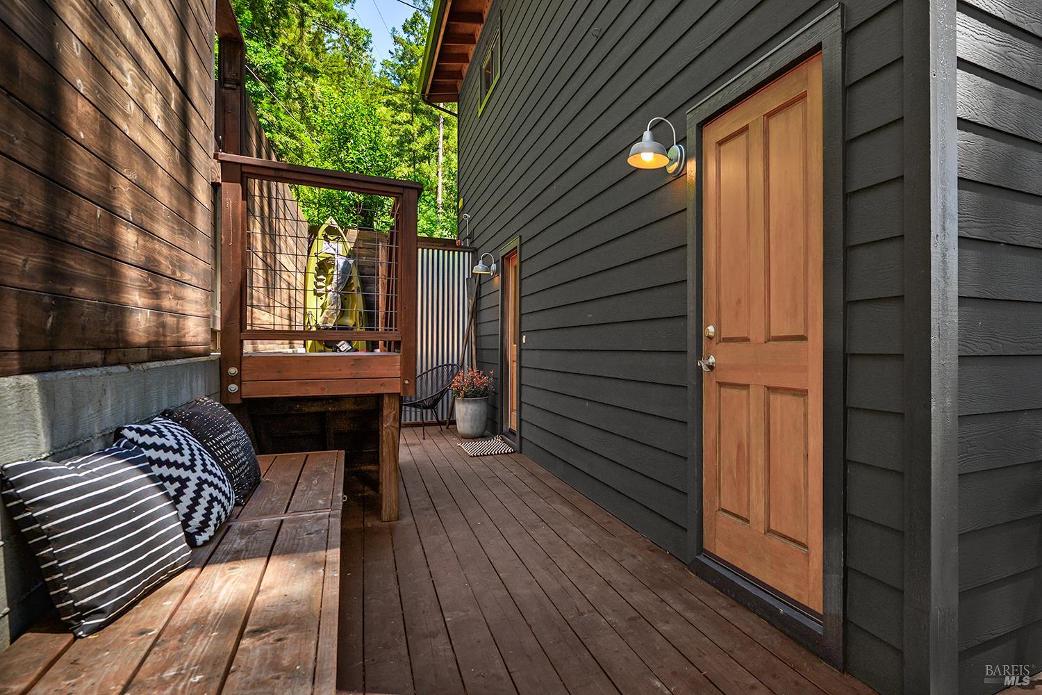 17665 Old Monte Rio Road Guerneville CA 95446