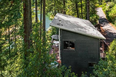 17665 Old Monte Rio Road Guerneville CA 95446
