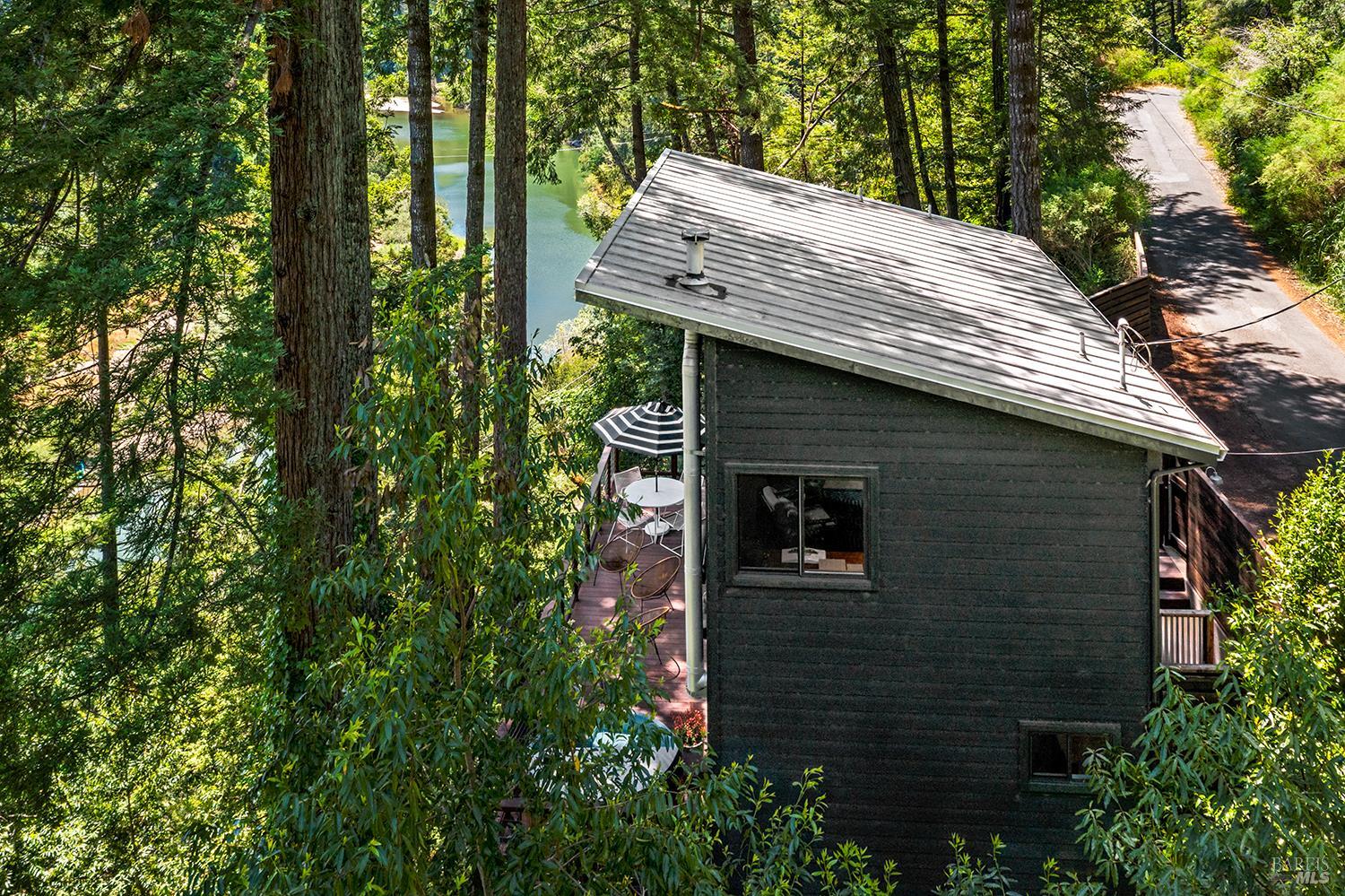 17665 Old Monte Rio Road Guerneville CA 95446