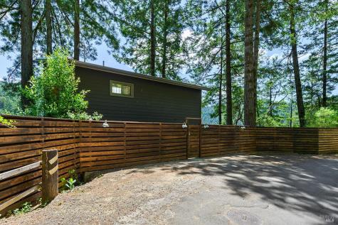 17665 Old Monte Rio Road Guerneville CA 95446