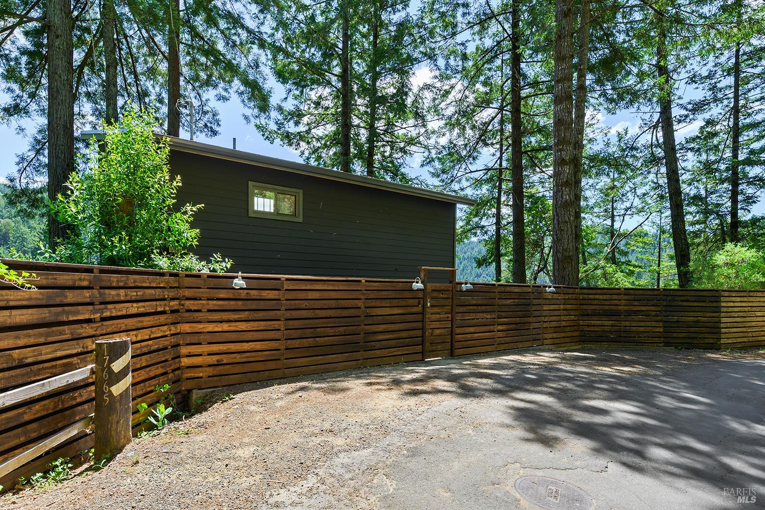 17665 Old Monte Rio Road Guerneville CA 95446
