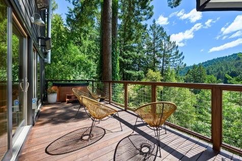 17665 Old Monte Rio Road Guerneville CA 95446