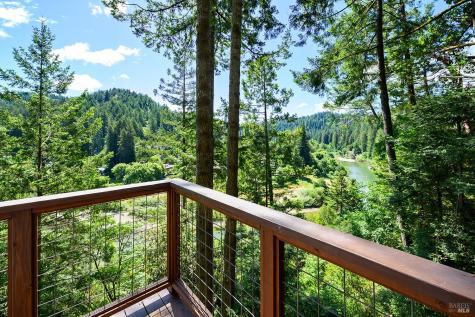 17665 Old Monte Rio Road Guerneville CA 95446