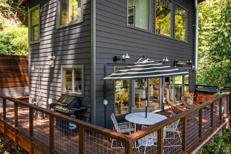 17665 Old Monte Rio Road Guerneville CA 95446