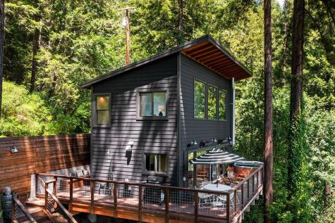 17665 Old Monte Rio Road Guerneville CA 95446