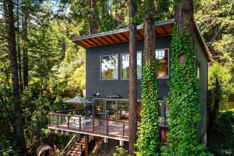 17665 Old Monte Rio Road Guerneville CA 95446