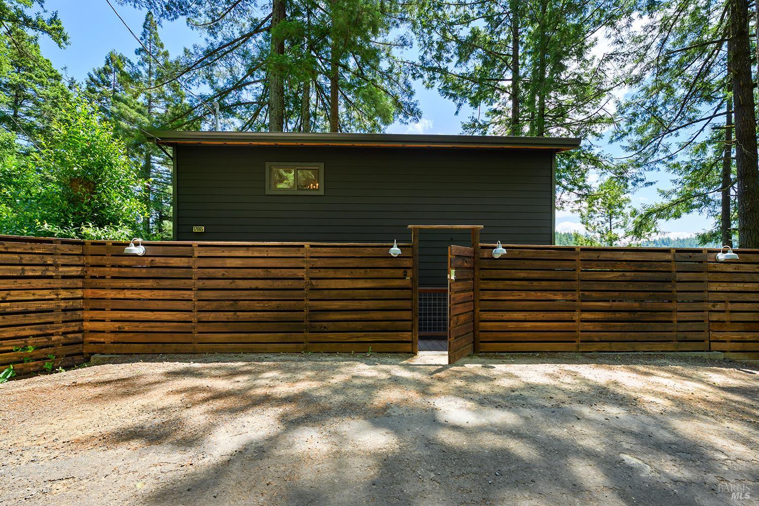17665 Old Monte Rio Road Guerneville CA 95446