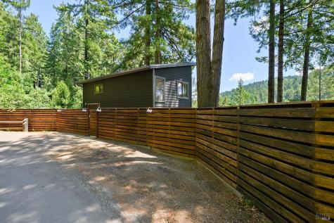 17665 Old Monte Rio Road Guerneville CA 95446