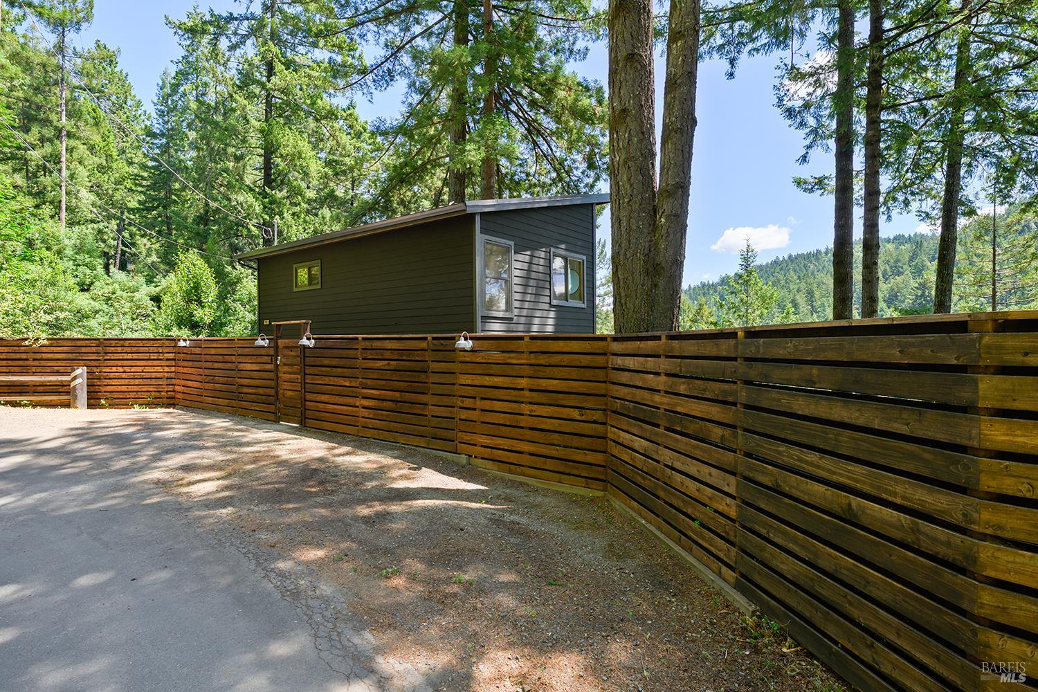 17665 Old Monte Rio Road Guerneville CA 95446