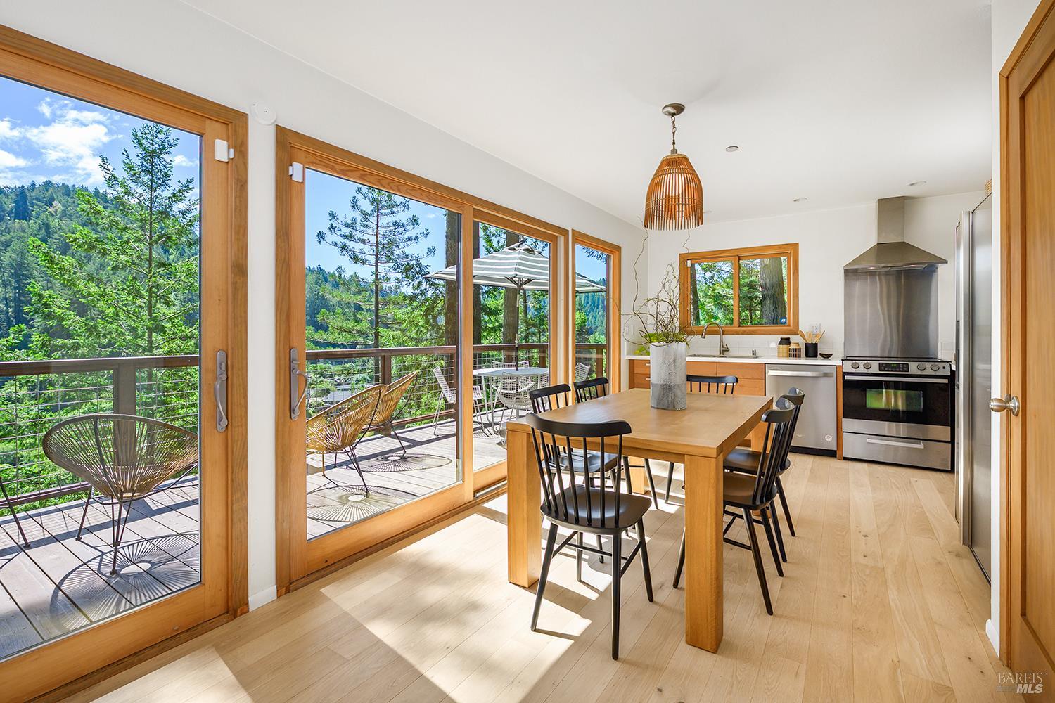 17665 Old Monte Rio Road Guerneville CA 95446