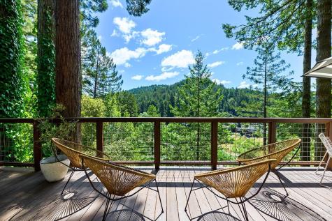 17665 Old Monte Rio Road Guerneville CA 95446