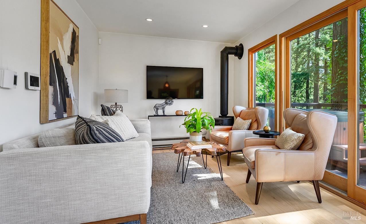 17665 Old Monte Rio Road Guerneville CA 95446