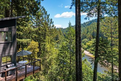 17665 Old Monte Rio Road Guerneville CA 95446