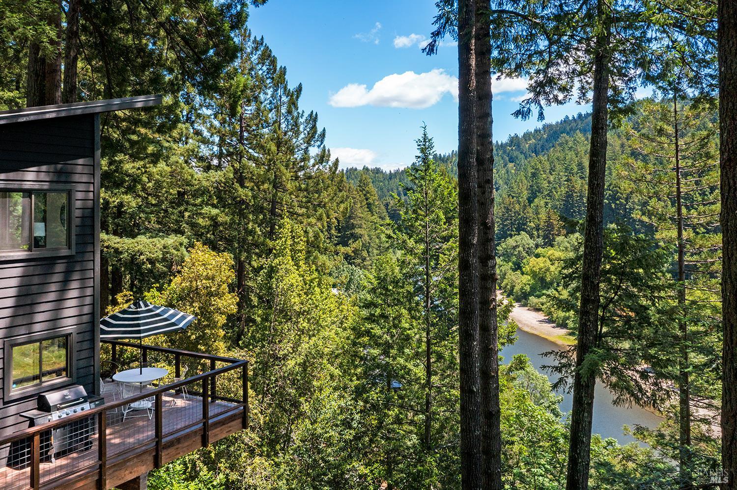 17665 Old Monte Rio Road Guerneville CA 95446