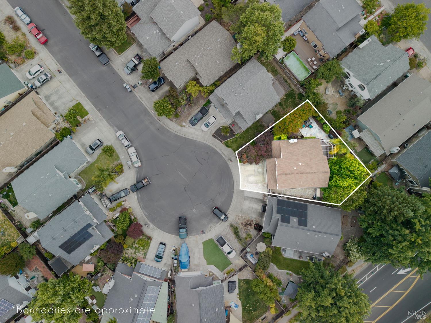 808 Milsom Place Windsor CA 95492