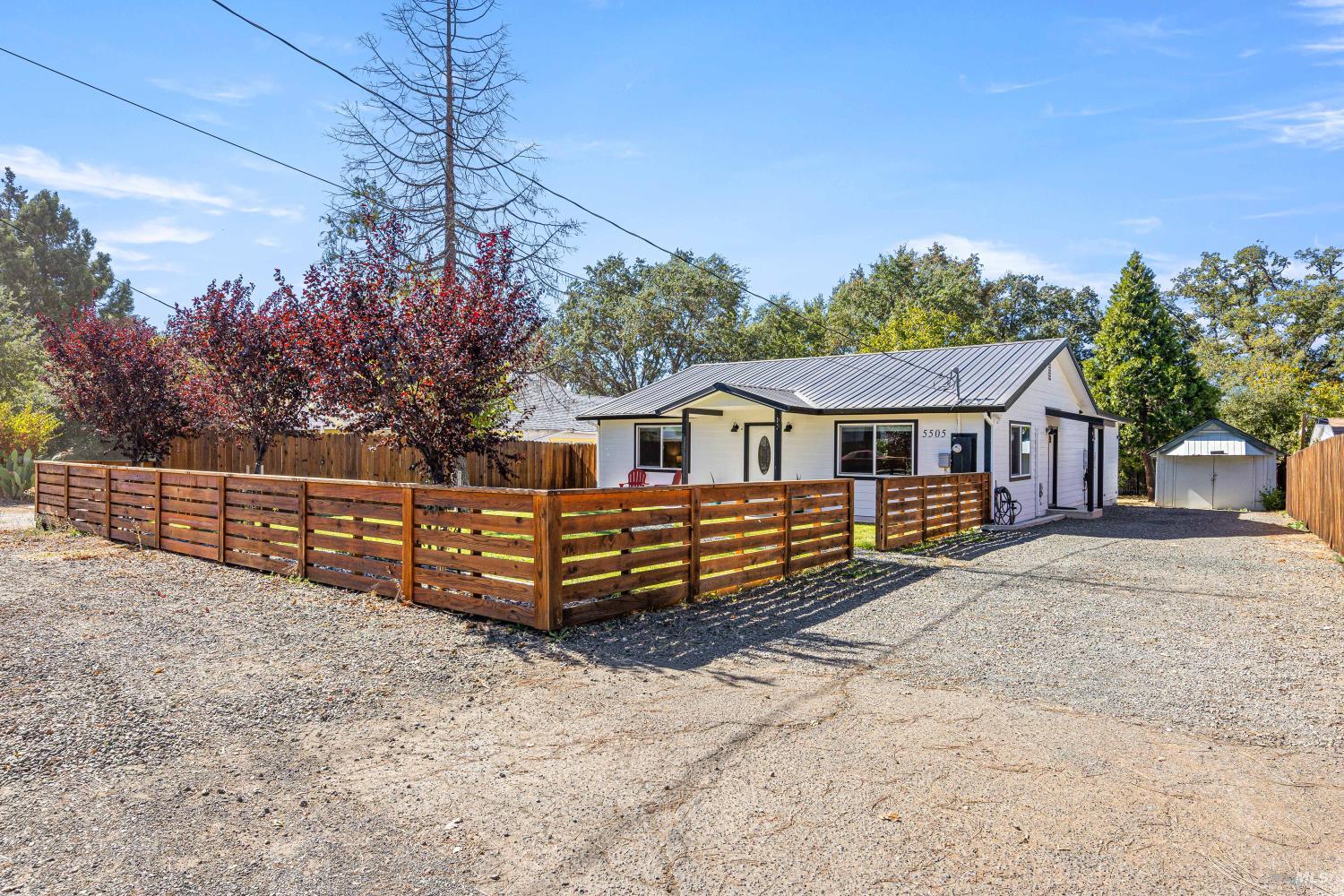 5505 Live Oak Drive Kelseyville CA 95451
