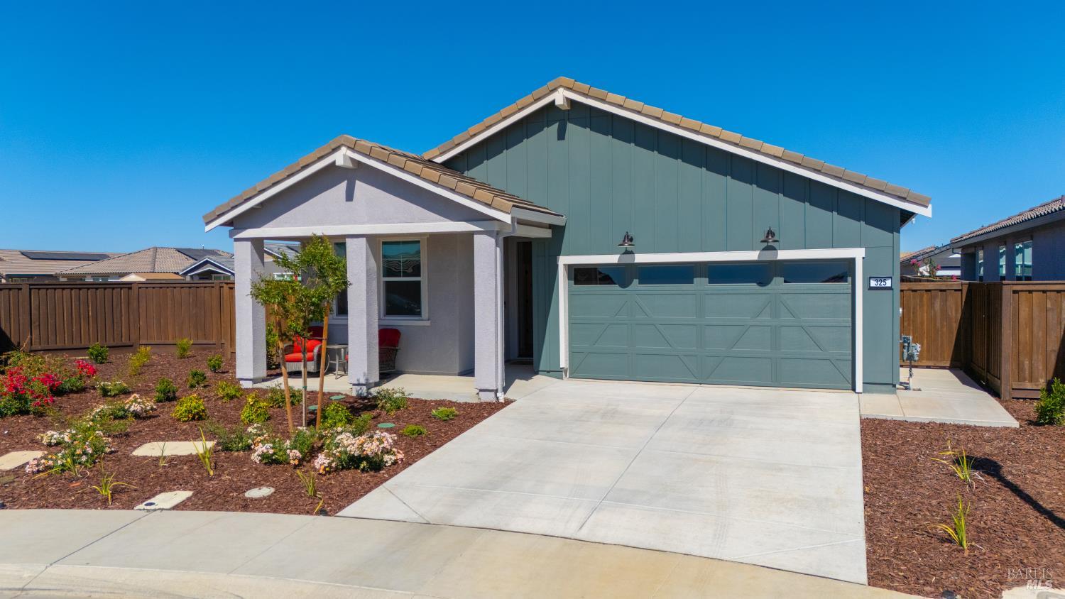 325 Fable Court Dixon CA 95620