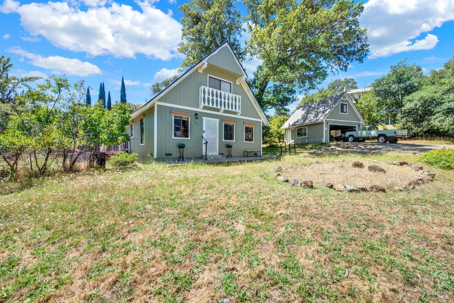 165 Country Club Lane Napa CA 94558