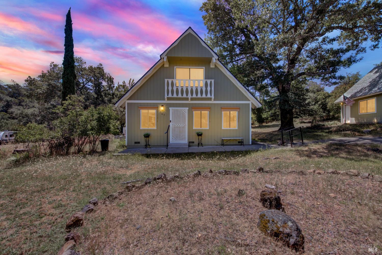 165 Country Club Lane Napa CA 94558
