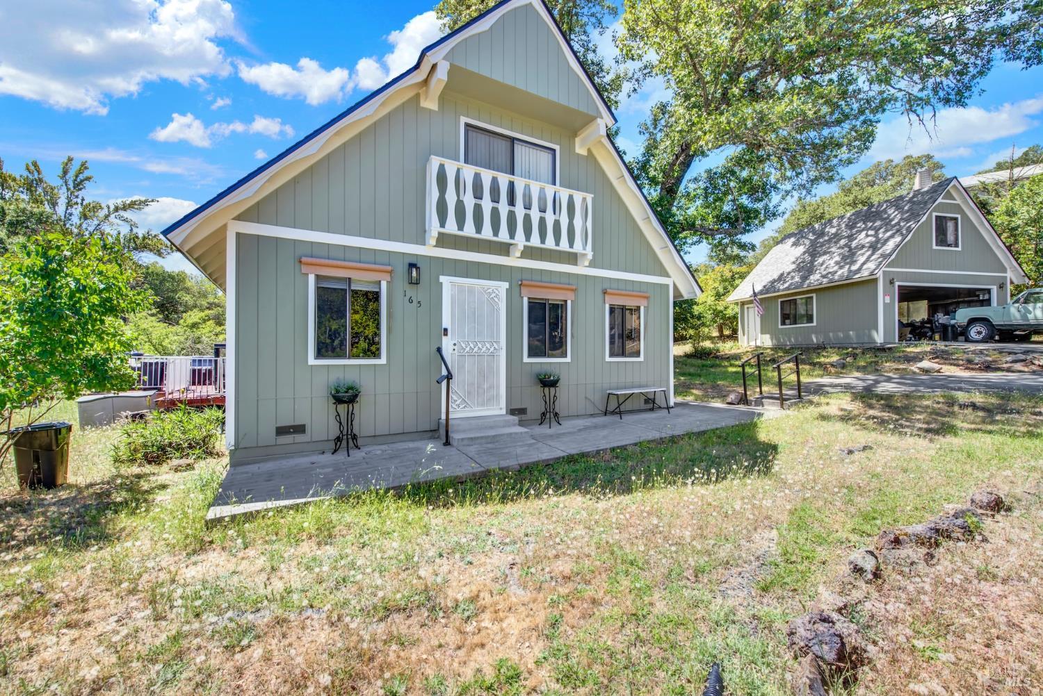 165 Country Club Lane Napa CA 94558