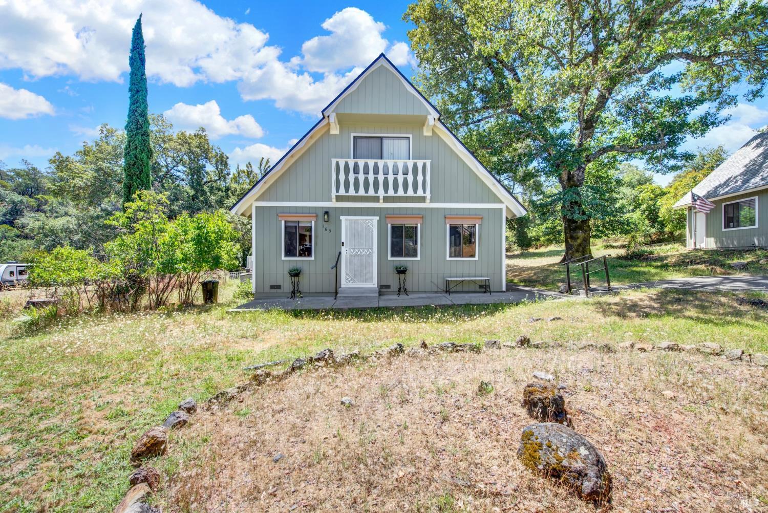165 Country Club Lane Napa CA 94558