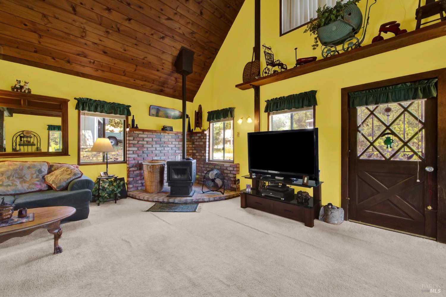 165 Country Club Lane Napa CA 94558