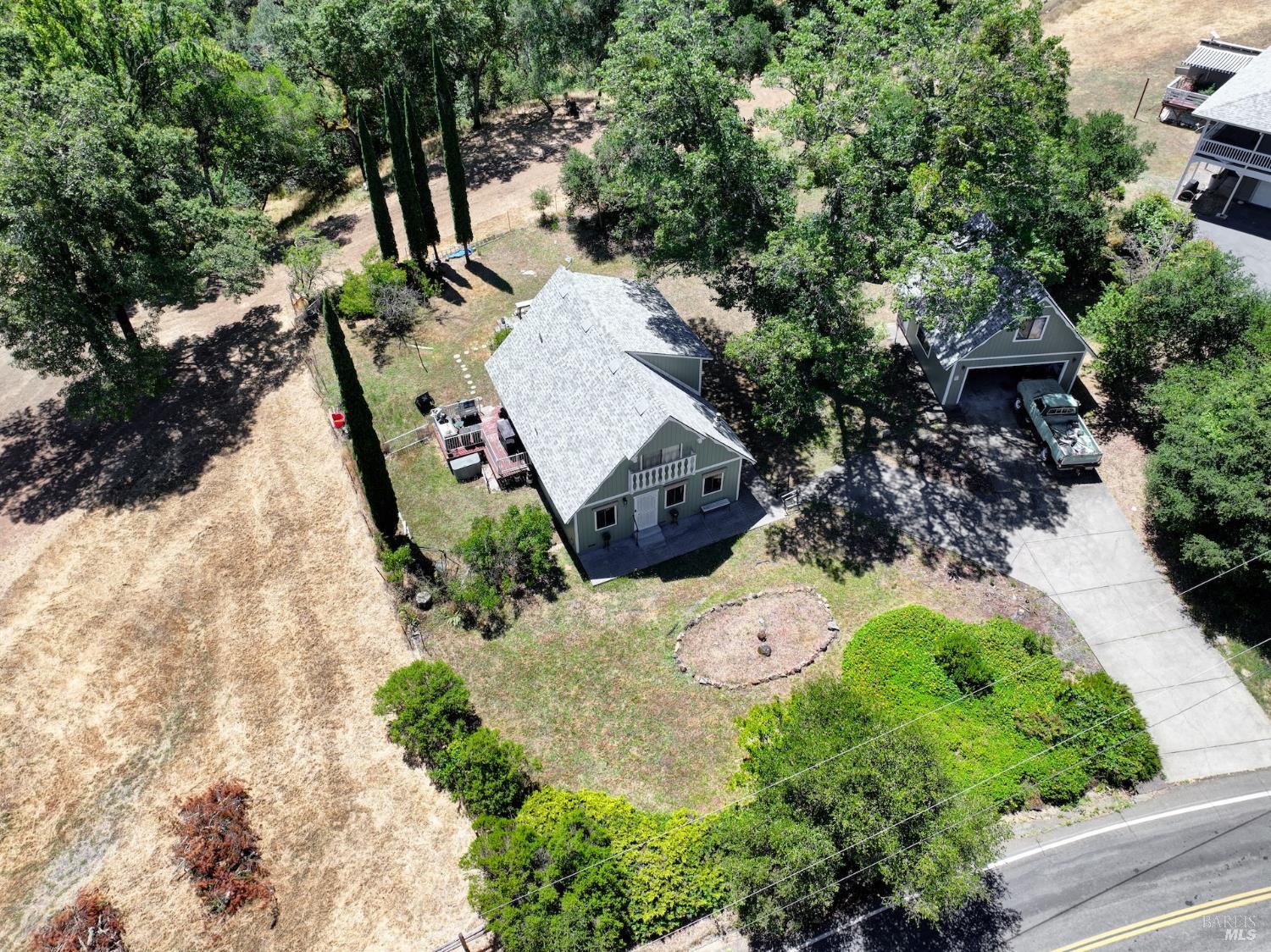 165 Country Club Lane Napa CA 94558