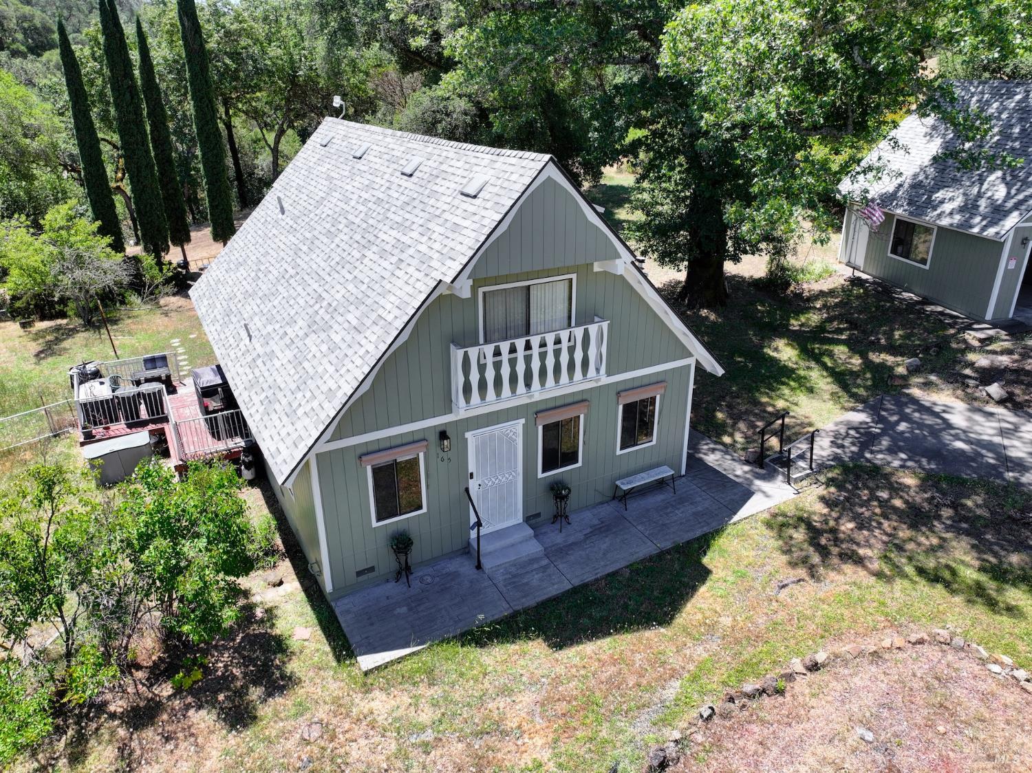 165 Country Club Lane Napa CA 94558