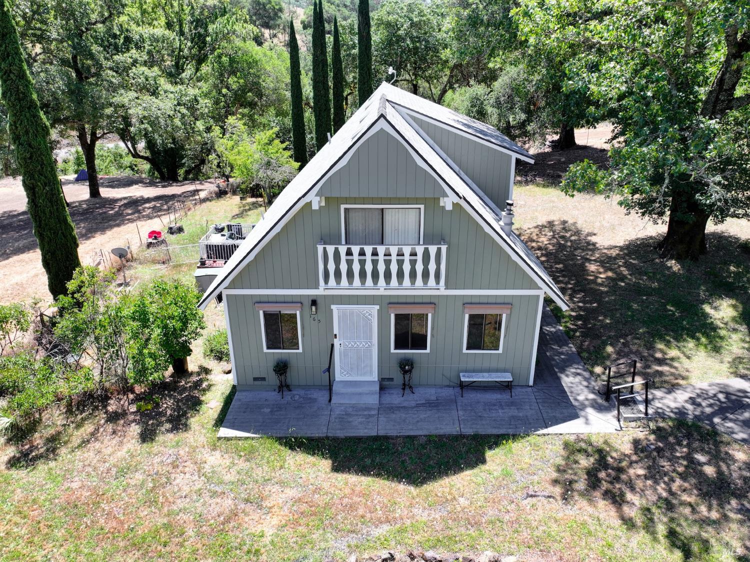 165 Country Club Lane Napa CA 94558