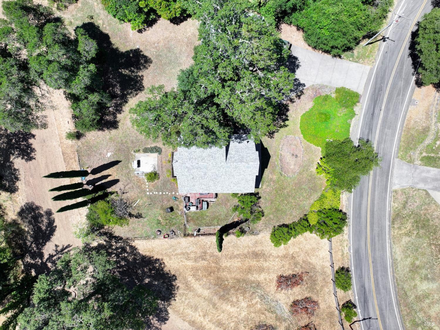 165 Country Club Lane Napa CA 94558