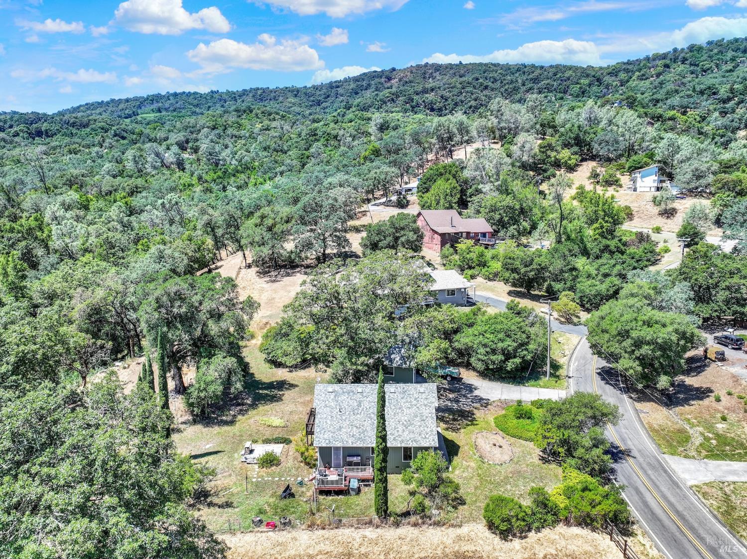 165 Country Club Lane Napa CA 94558