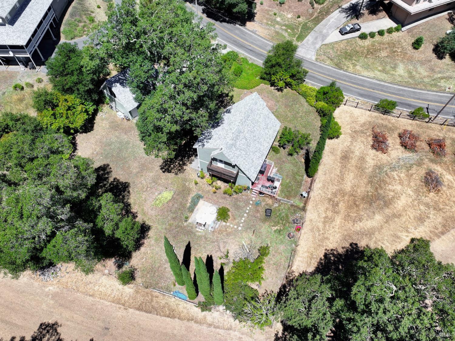 165 Country Club Lane Napa CA 94558