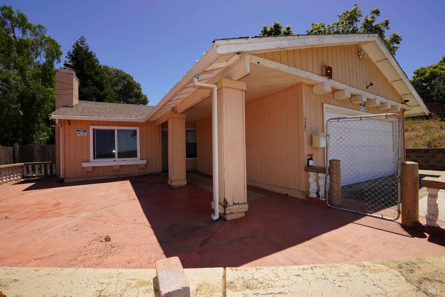 325 Jordan Street Vallejo CA 94591