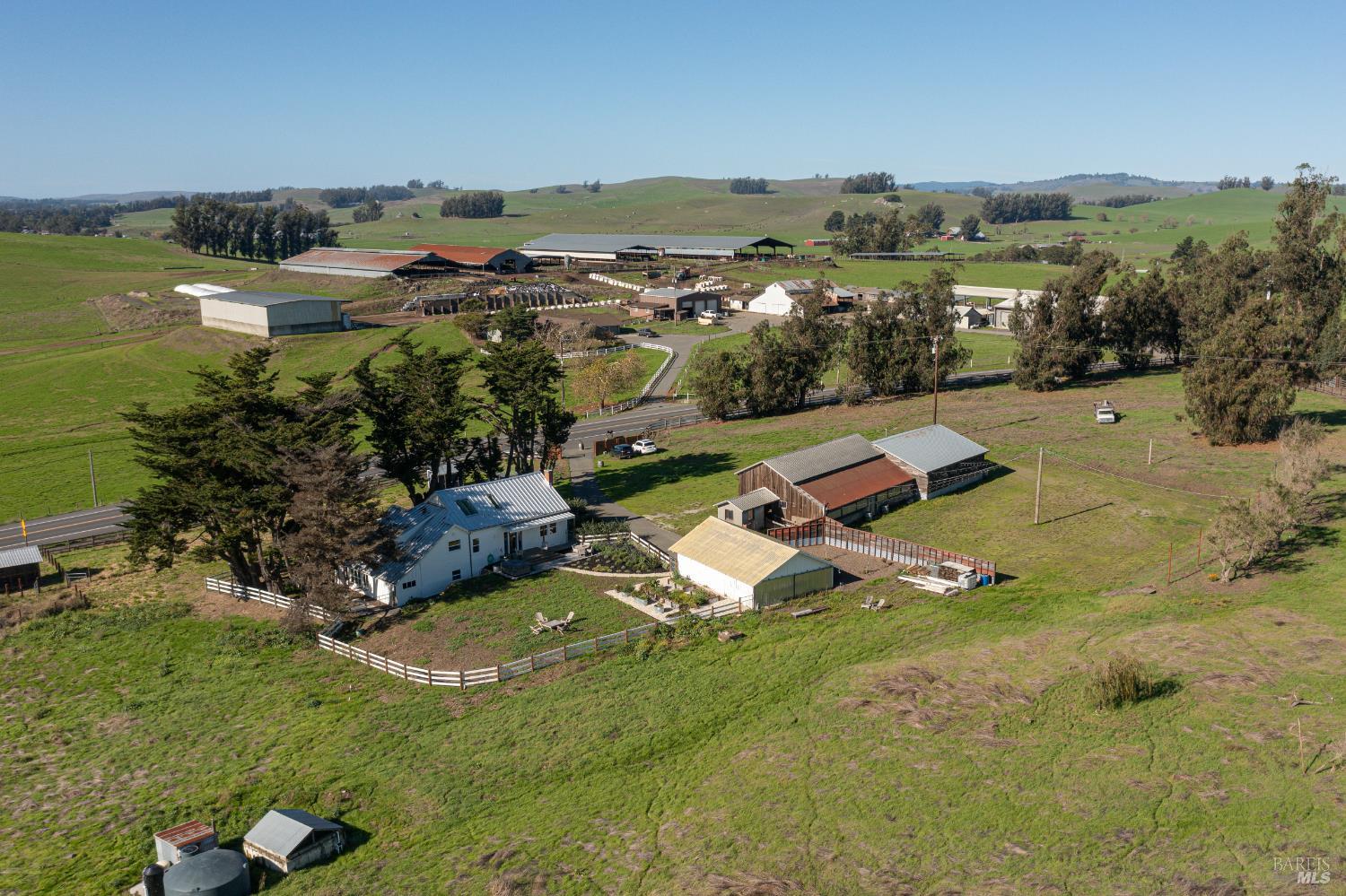 3150 Pepper Road Petaluma CA 94952