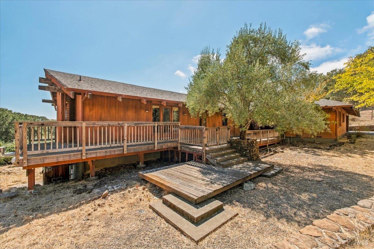 4127 Pepperwood Court Sonoma CA 95476