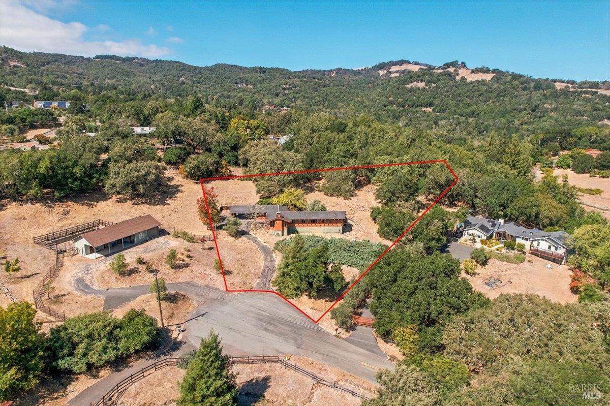 4127 Pepperwood Court Sonoma CA 95476