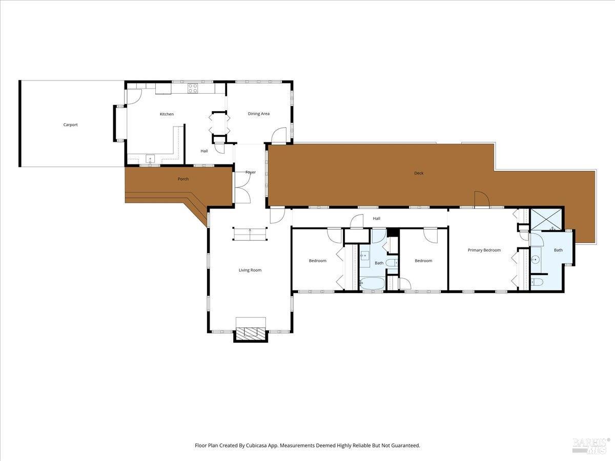 4127 Pepperwood Court Sonoma CA 95476