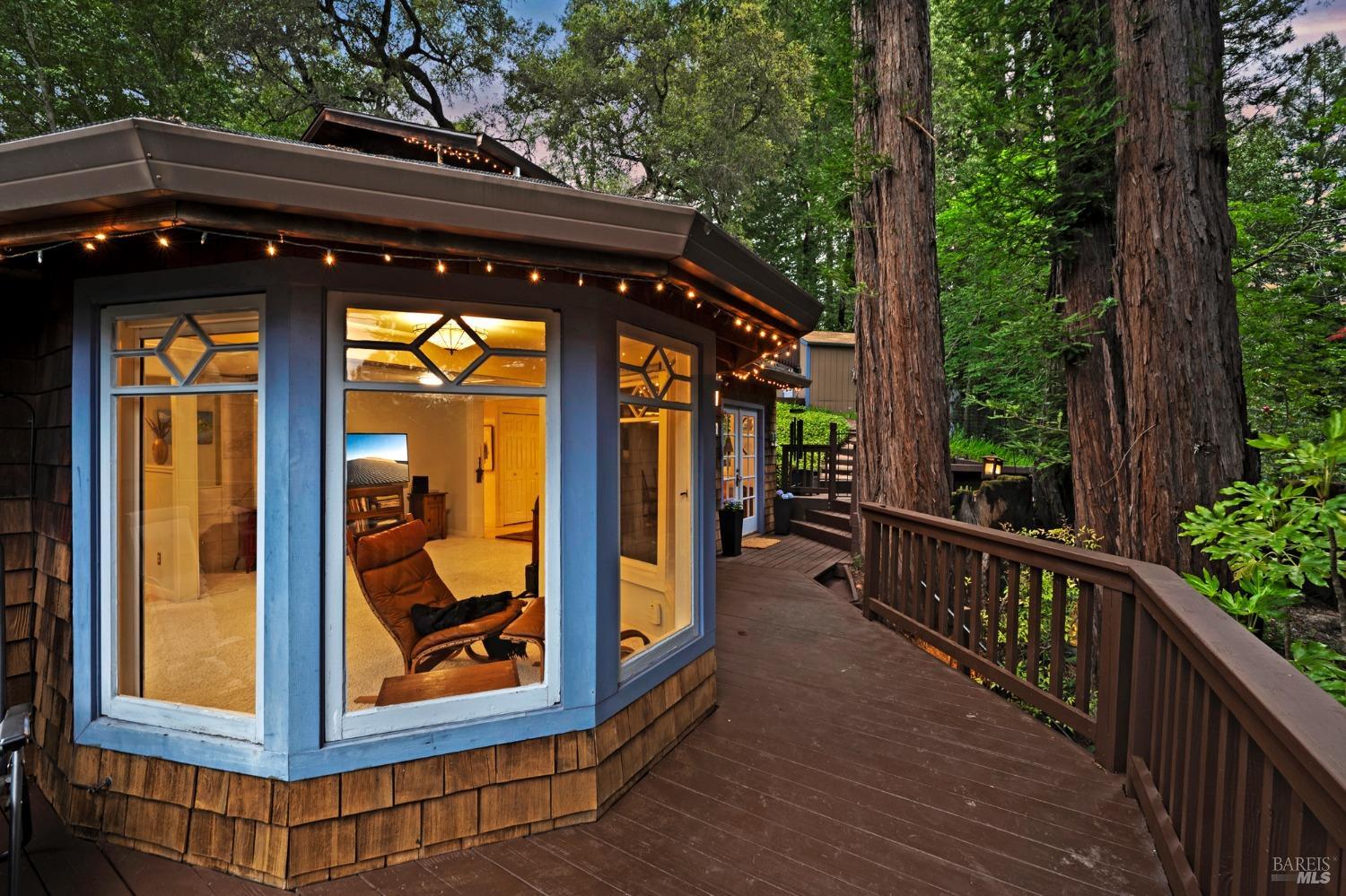 14801 Canyon 4 Road Guerneville CA 95446