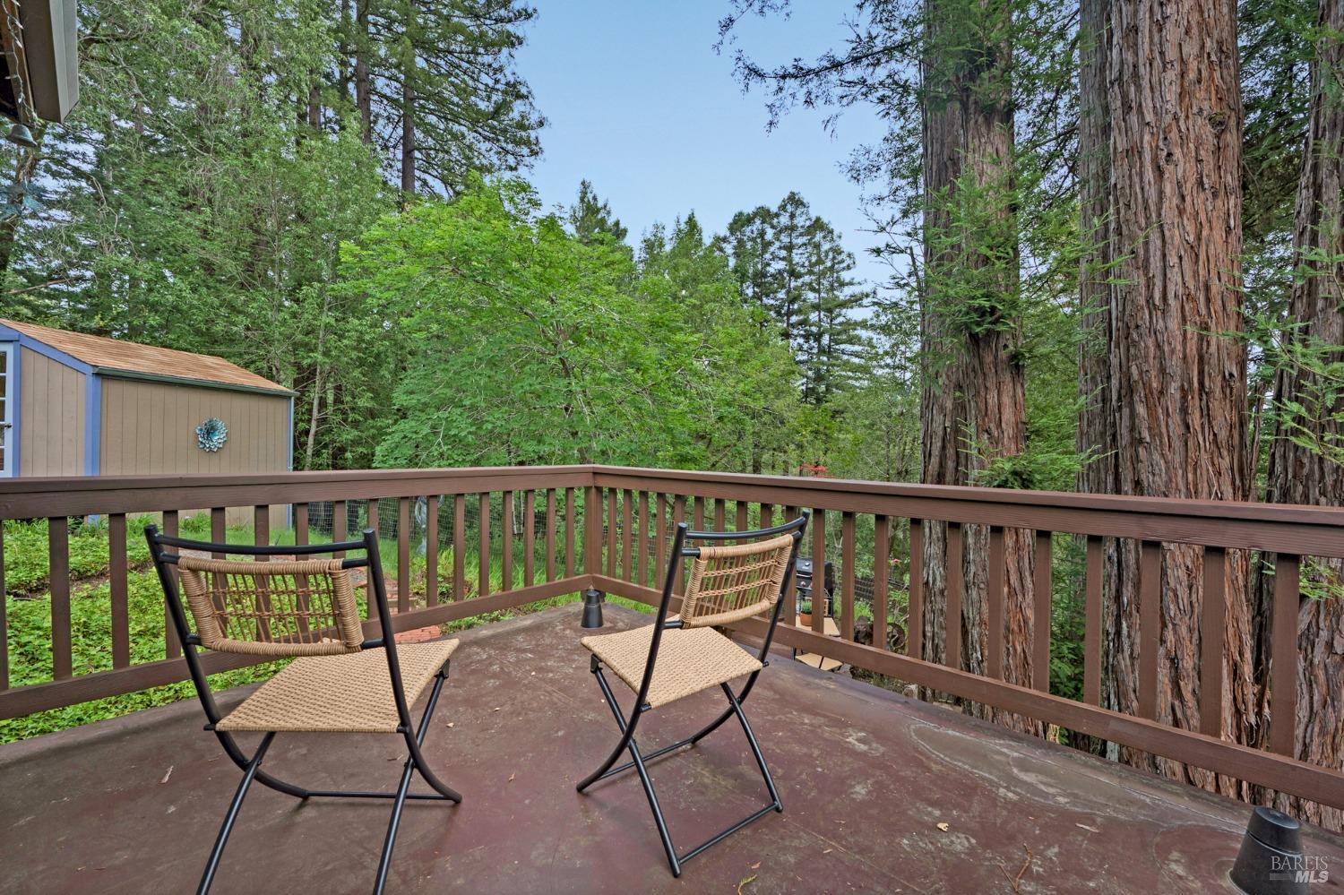 14801 Canyon 4 Road Guerneville CA 95446