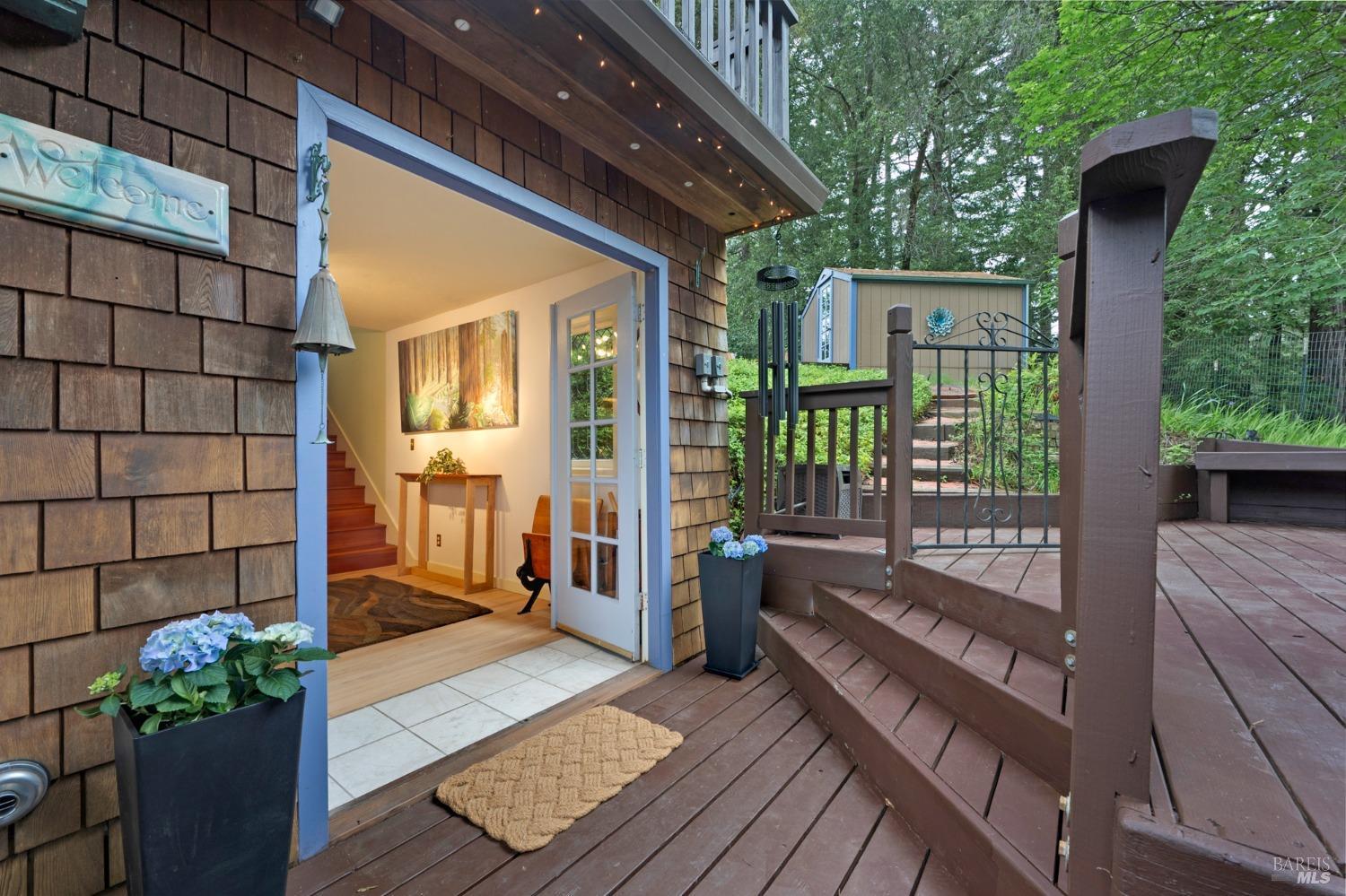14801 Canyon 4 Road Guerneville CA 95446