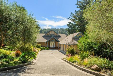 50 Summit Avenue Mill Valley CA 94941