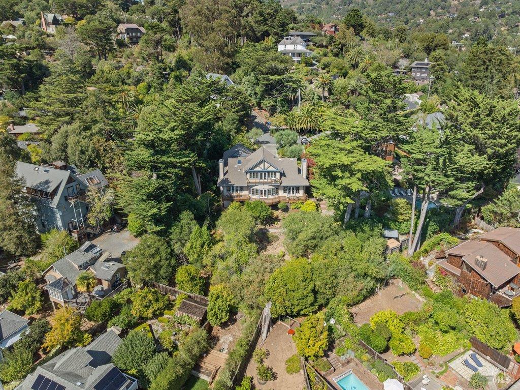 50 Summit Avenue Mill Valley CA 94941