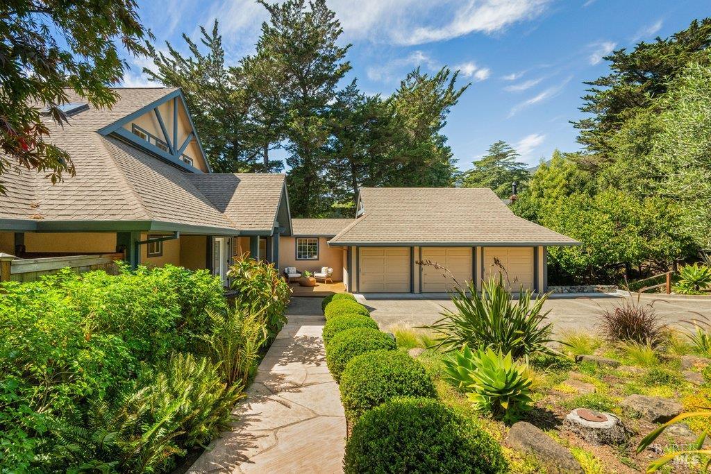50 Summit Avenue Mill Valley CA 94941