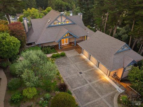 50 Summit Avenue Mill Valley CA 94941
