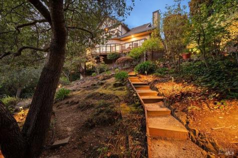 50 Summit Avenue Mill Valley CA 94941