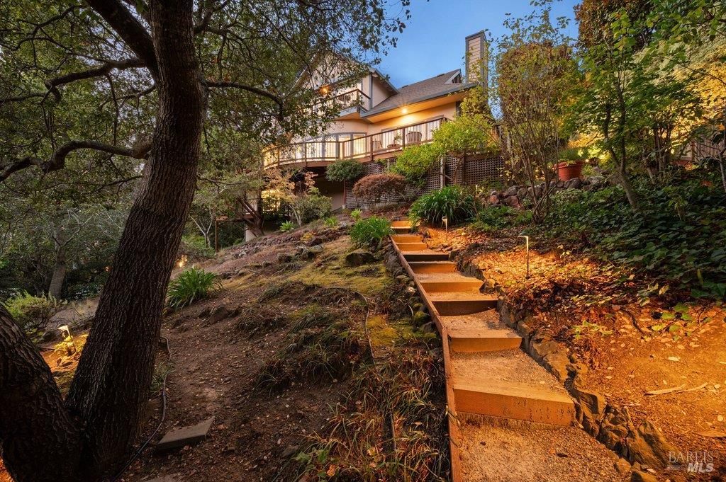 50 Summit Avenue Mill Valley CA 94941