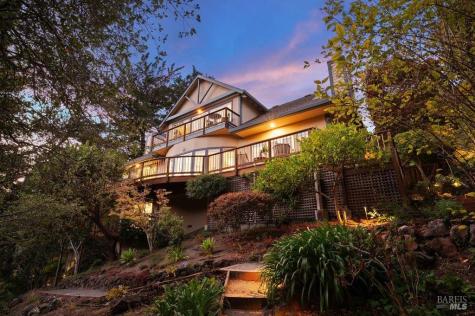 50 Summit Avenue Mill Valley CA 94941