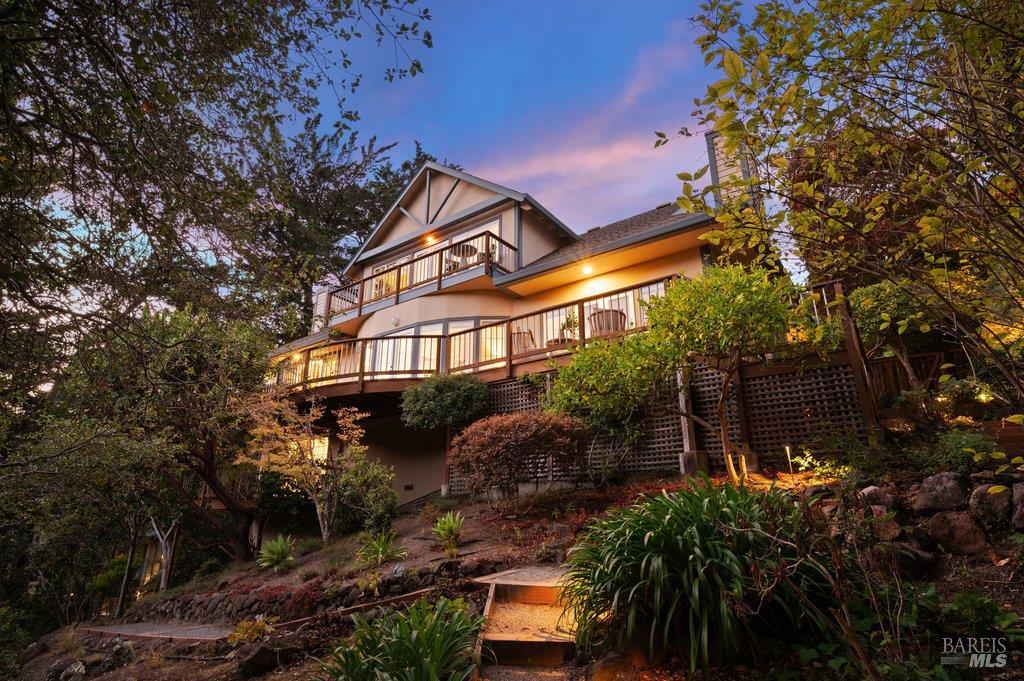 50 Summit Avenue Mill Valley CA 94941